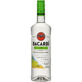 Bacardi Lime Flavored Rum, 750 mL