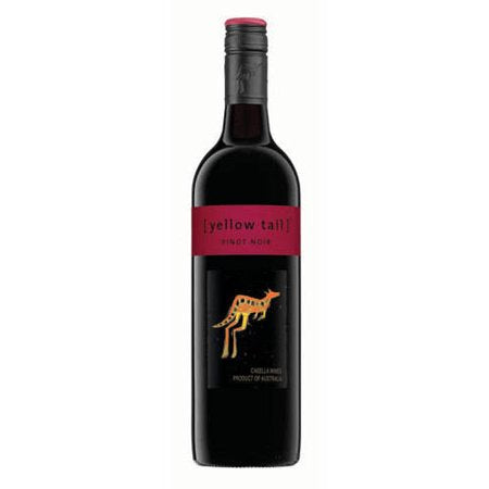 Yellow Tail Pinot Noir Wine, 750 mL