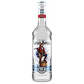 Captain Morgan White Rum, 750 mL (80 Proof)