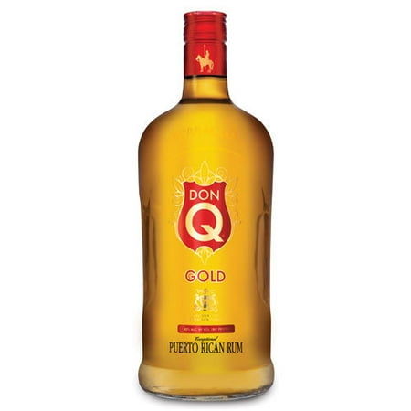 Don Q Gold Rum, 1.75 L