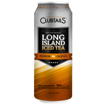 Clubtails Long Island Ice Tea 1/24c