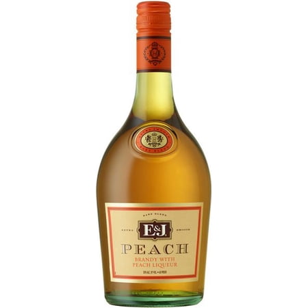 E&j Gallo Brandy Peach 750ml