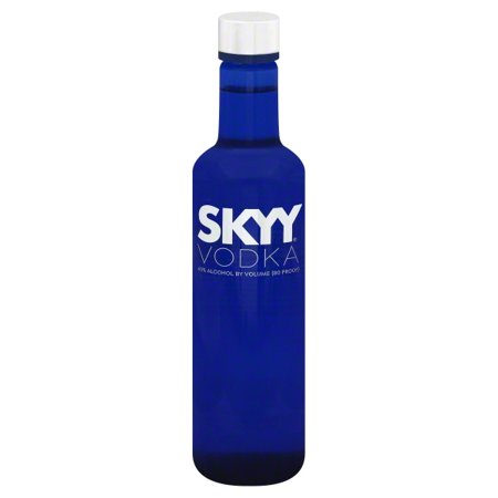 Skyy Vodka, 375 mL