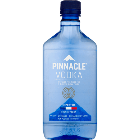 Pinnacle Original Vodka, 375 mL