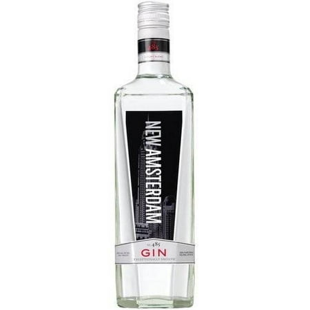 New Amsterdam Gin, Spirits, 750 ml