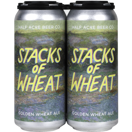 Half Acre Seasonal 4/16c