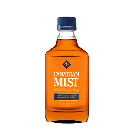 Canadian Mist Canadian Whisky, 200 mL