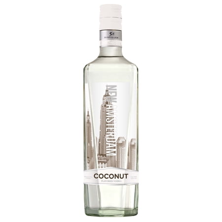 New Amsterdam Coconut Vodka, 750 mL
