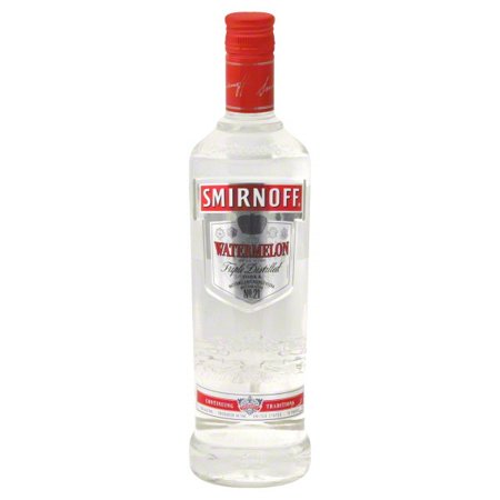 Smirnoff Watermelon Vodka - 750ml Bottle