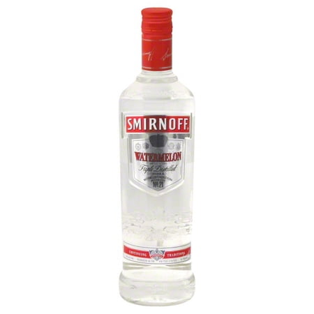 Smirnoff Watermelon Vodka - 750ml Bottle