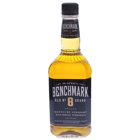 Benchmark No 8 Rye Bourbon, 750 mL