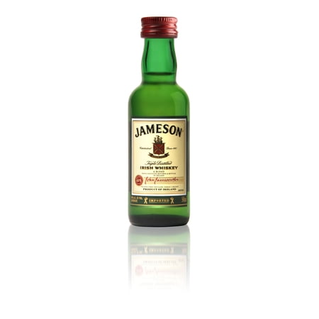 Jameson Irish Whiskey Ireland 50ml Bottle