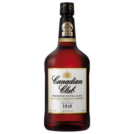 Canadian Club 1858 Whisky 1.75L