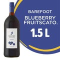 Barefoot Fruitscato Blueberry 1.5 L