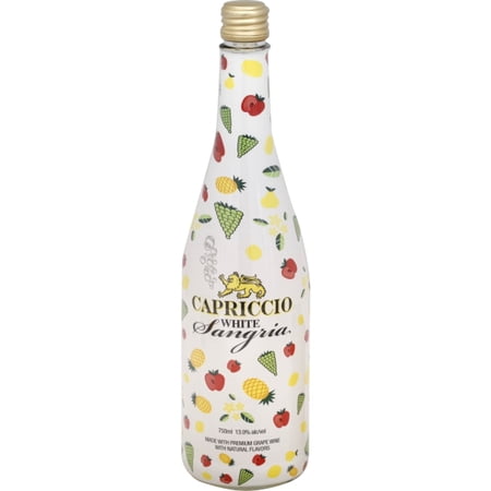 Capriccio Cappriccio White Sangria 750ml