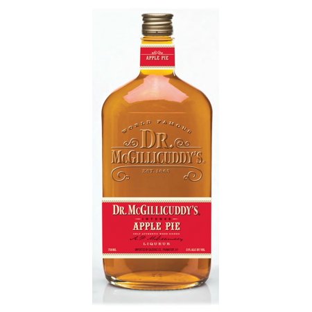 Dr. McGillicuddy's Apple Pie Schnapps, 750 mL