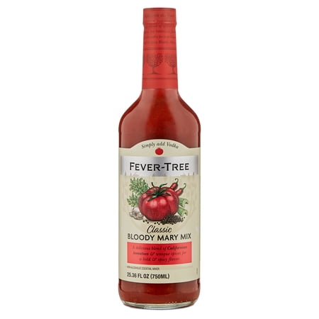 Fever-Tree Classic Bloody Mary Mix  750ML Bottle