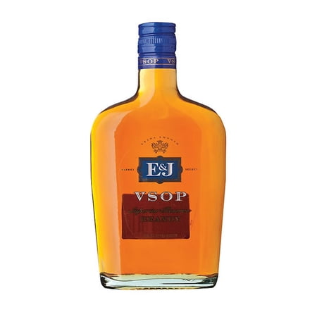 E & J Gallo VSOP Brandy, 375 mL