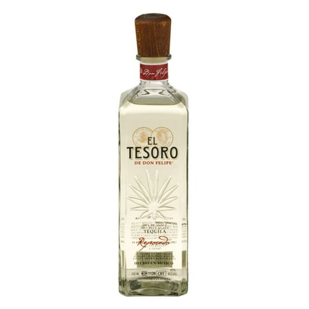 El Tesoro De Don Felipe Tequila Reposado, 750.0 ML
