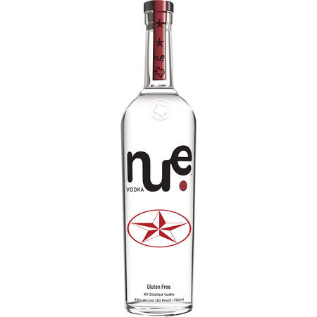 Nue Vodka Vodka 750 ML