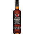 Bacardi Black Rum, 750 mL