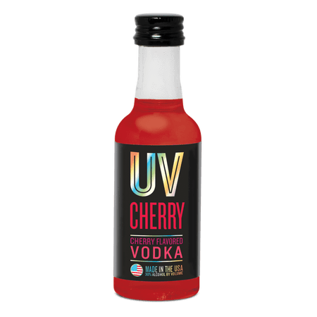 UV VODKA CHERRY 50ML