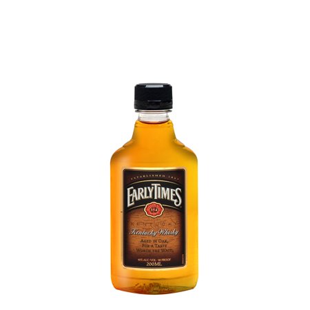 Early Times 200ml