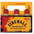 Fireball 100ml 6pk