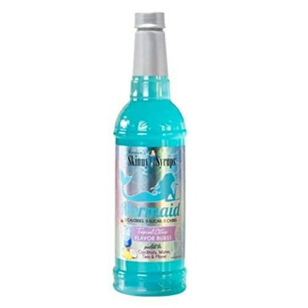 Jordans Skinny Syrups - Mermaid Flavour