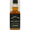 Slow And Low Rye 750ml