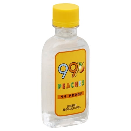 99 Peaches Schnps 99 4/12 100ml