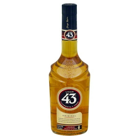 Licor 43 Liqueur, 750 mL