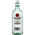 Bacardi Superior White Rum, 750 mL, PET Bottle