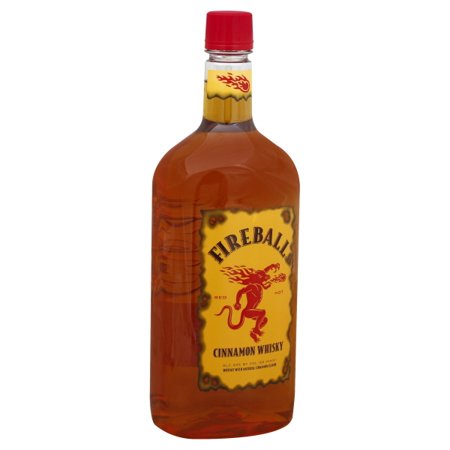 Fireball 1.75l Pet