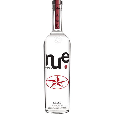 Nue Vodka Vodka 750 ML