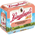 Leinenkugel's Grapefruit Shandy Beer, 12 Pack, 12 fl. oz. Cans, 4.2% ABV