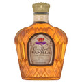 Crown Royal Vanilla Flavored Whisky, 375 mL (70 Proof)