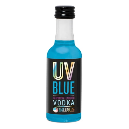 UV BLUE RASPBERRY 50