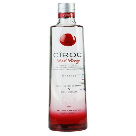 Ciroc Red Berry Vodka, 200 mL