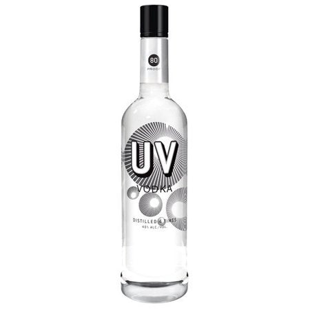 UV Vodka 750ml