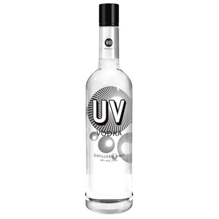 UV Vodka 750ml