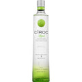 CIROC Apple, 375 mL, 70 Proof (Made with Vodka Infused with Natural Flavors)