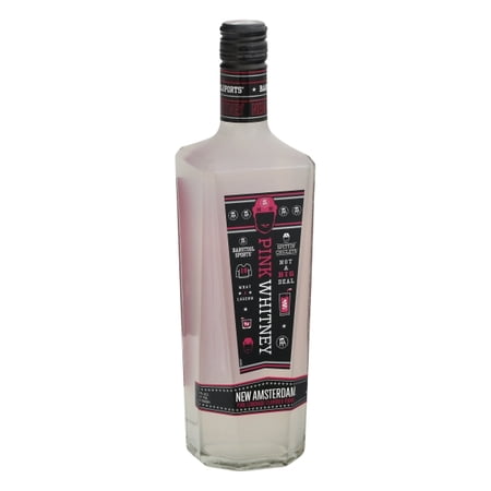 New Amsterdam Vodka Pink Whitney 750 Ml