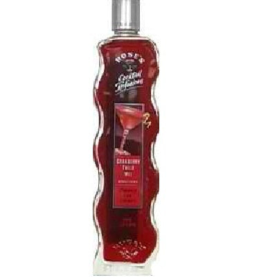 Rose's - Cosmopolitan Cocktail Infusions - Single Bottle 20.00 fl oz