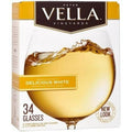 Peter Vella Box Delicious White Wine, 5 L