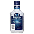 Seagram's Extra Smooth Vodka, 100 mL