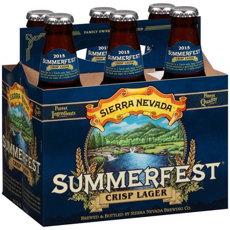 Sierra Nevada Beer Camp Tropical IPA, 6 pack, 12 fl oz