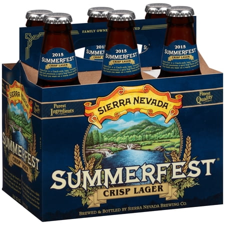 Sierra Nevada Beer Camp Tropical IPA, 6 pack, 12 fl oz