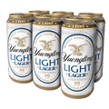 Yuengling Light Lager, 6 Pack Beer, 16 OZ Cans