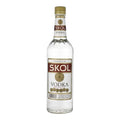 Skol 80 Proof Vodka, 750 mL